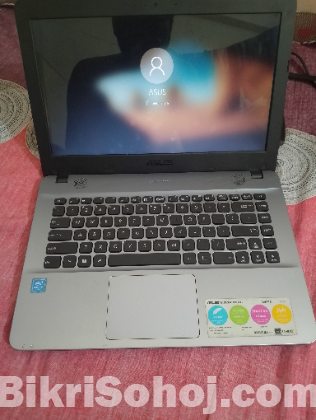 Asus x441N used laptop